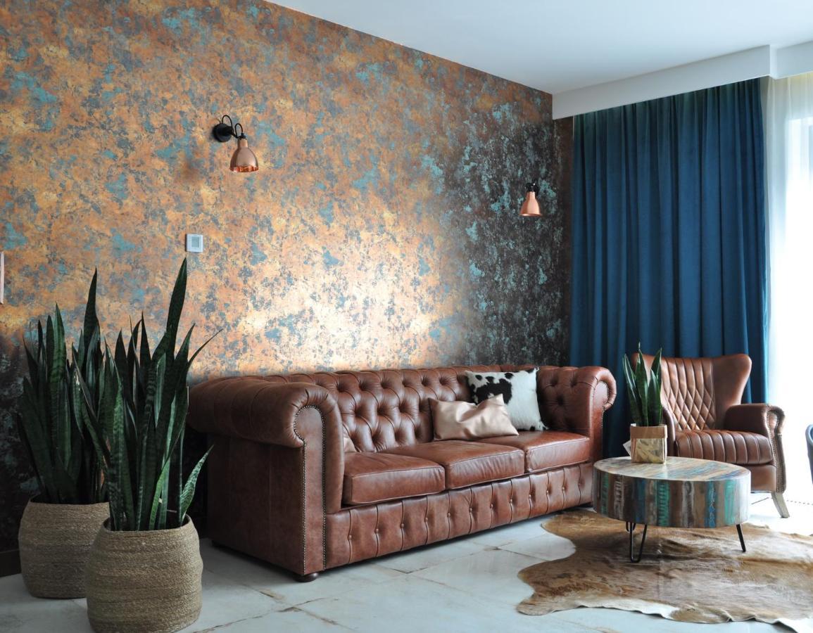 Ferienwohnung The Country Club Thorn Exterior foto